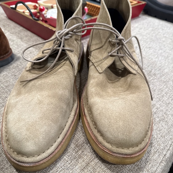 Men’s Pierre Hardy Antoine Desert Boots - Picture 3 of 5